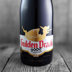 Van Steenberge Gulden Draak 9000 Quad