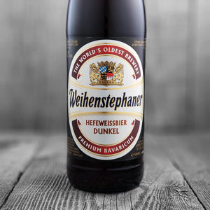 Weihenstephaner Hefeweissbier Dunkel