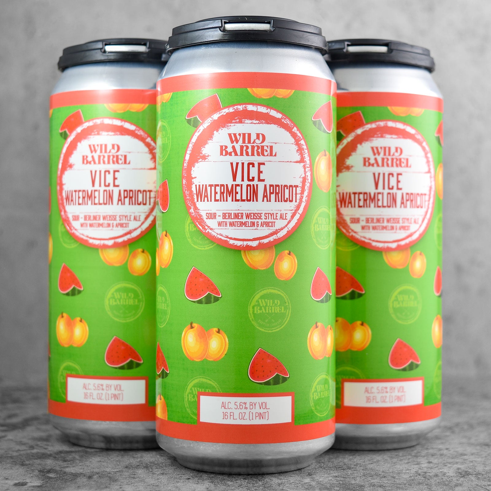 Wild Barrel Vice Pineapple Pomegranate | Craft Beer Kings – CBK